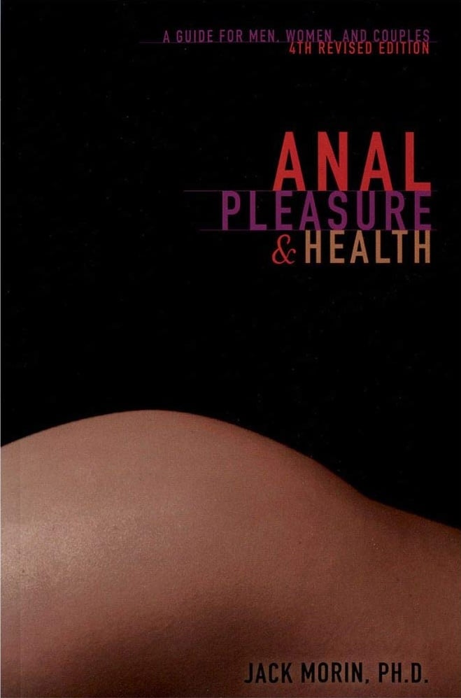 Anal Pleasure and Health